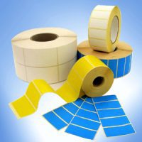 THERMAL TRANSFER PERMANENT LABELS