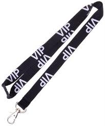 Pre-Printed Lanyards PK100