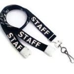 Pre-Printed Lanyards PK100