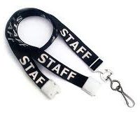 Pre-Printed Lanyards PK100