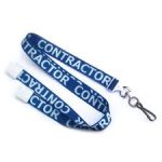 Pre-Printed Lanyards PK100