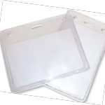 Plastic ID/Card Holders