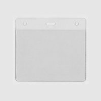 Plastic ID/Card Holders