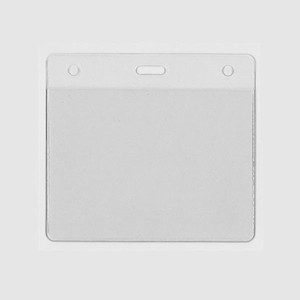 Plastic ID/Card Holders