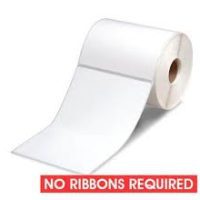 DIRECT THERMAL PERMANENT LABELS