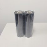 IWR-110mm x 74m Economy Wax Resin Thermal Transfer Ribbon Ink Out