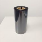 IREW-104mm x 152m Resin Enhanced Wax Thermal Transfer Ribbon Ink Out