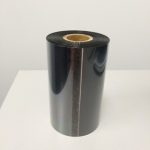 IREW-104mm x 300m Resin Enhanced Wax Thermal Transfer Ribbon Ink Out