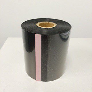 RWR 85mm x 450m Wax Resin Ink Out Thermal Transfer Ribbon