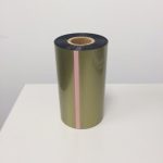 RFR-104mm X 300m Full Resin Thermal Transfer Ribbon Ink Out