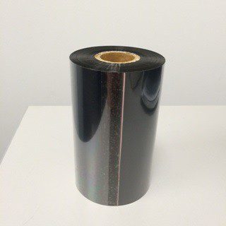 IREWI-101mm x 360m Resin Enhanced Wax Thermal Transfer Ribbon Ink In