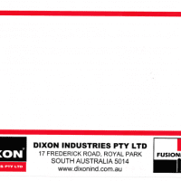 THERMAL TRANSFER PERMANENT LABELS