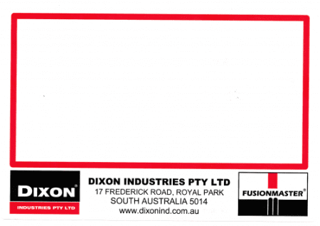 THERMAL TRANSFER PERMANENT LABELS