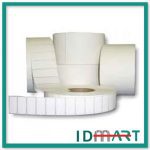 Blank Labels (self adhesive)