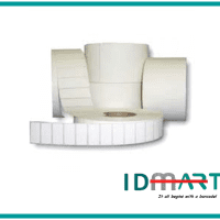 Blank Thermal Transfer Labels