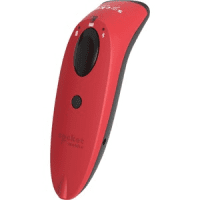 Socket Bluetooth Cordless Scanner - S700 Red