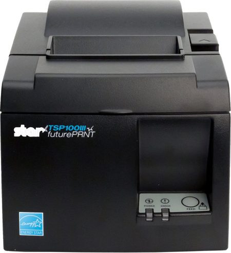 Star TSP100IIIW Receipt Printer