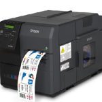 Epson C7500 Inkjet Label Printer
